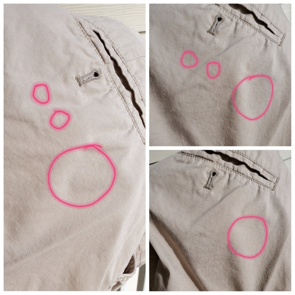 J. CREW 100% Cotton Broken-in Khaki Chino Shorts - Picture 16 of 16